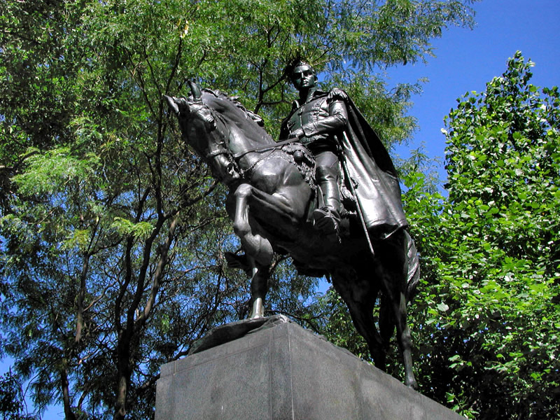 Simón Bolívar: C59