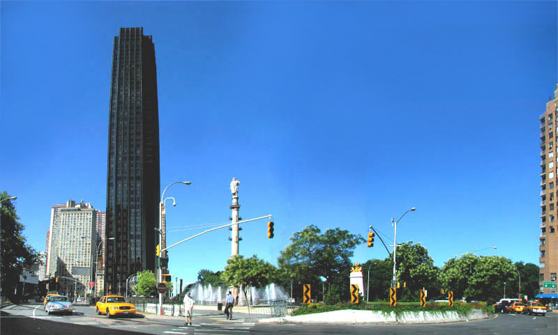 Columbus Circle: W59